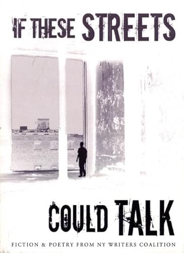 Stock image for If These Streets Could Talk for sale by The Book Spot