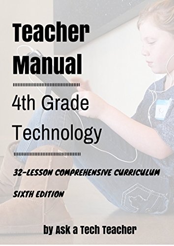 9780978780043: Title: Fourth Grade Technology 32 Lessons Every Fourth Gr