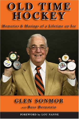 Imagen de archivo de Old Time Hockey: Memories Musings of a Lifetime on Ice. a la venta por Goodwill