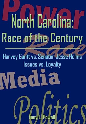 Imagen de archivo de North Carolina: Race of the Century a la venta por Lucky's Textbooks