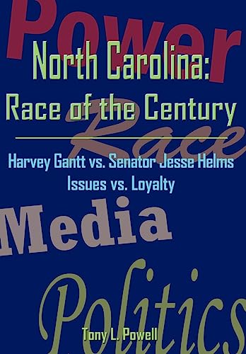 9780978785000: North Carolina: Race of the Century