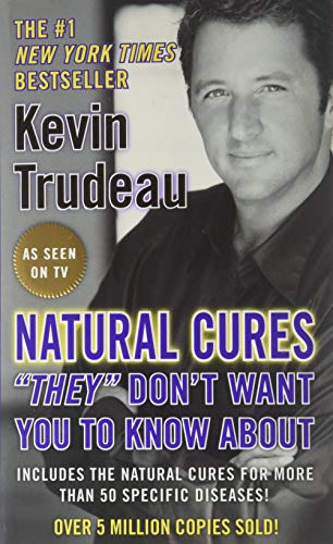 Stock image for Natural Cures They Do Not Want You to Know about - 18c MM Display for sale by Hawking Books
