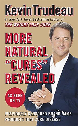 Imagen de archivo de More Natural Cures Revealed a la venta por BookHolders