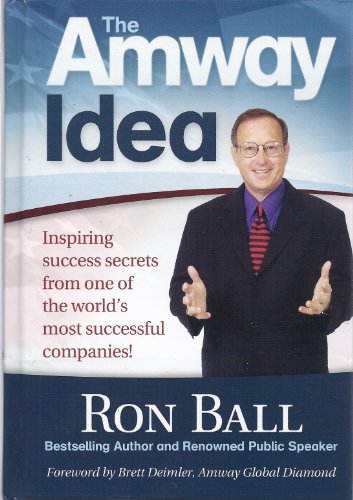 Imagen de archivo de The Amway Idea a la venta por tLighthouse Books