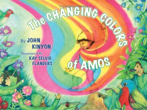 9780978786601: The Changing Colors of Amos