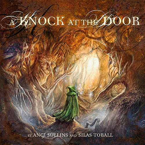 Beispielbild fr A Knock at the Door by Angi Sullins (2006) Hardcover zum Verkauf von SecondSale