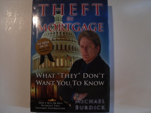 Imagen de archivo de Theft By Mortgage a la venta por Newsboy Books