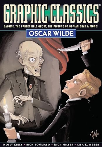 Beispielbild fr Graphic Classics Volume 16: Oscar Wilde (Graphic Classics (Eureka)) zum Verkauf von medimops