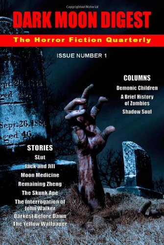 9780978792565: Dark Moon Digest - Issue Number 1