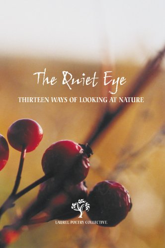 Beispielbild fr The Quiet Eye Thirteen Ways of Looking At Nature zum Verkauf von Eat My Words Books