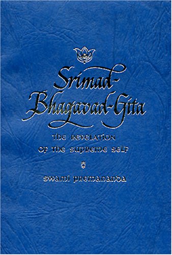 9780978799038: Srimad-Bhagavad-Gita The Revelation of the Supreme Self