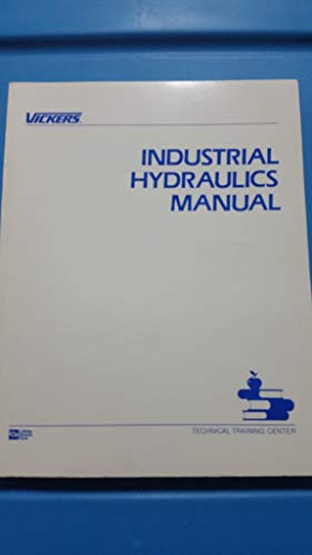 Stock image for Industrial Hydraulics Manual for sale by BooksRun