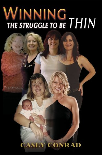 Beispielbild fr Winning the Struggle to Be Thin zum Verkauf von Wonder Book