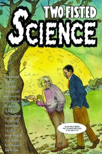 9780978803742: Two-Fisted Science: Stories About Scientists