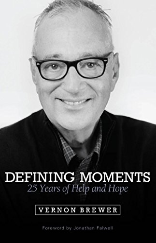 Stock image for Defining Moments: 25 Years of Help and Hope for sale by ThriftBooks-Atlanta