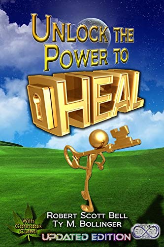 Imagen de archivo de Unlock the Power to Heal a la venta por Goodwill of Colorado