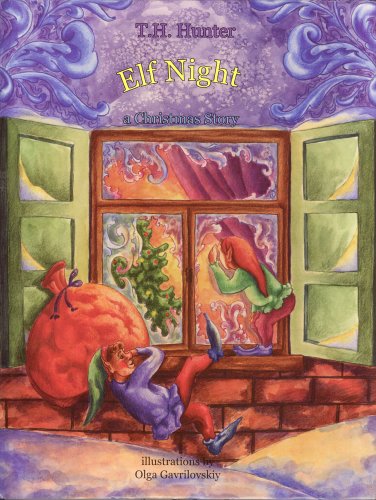 Stock image for Elf Night: A Christmas Story for sale by ThriftBooks-Atlanta