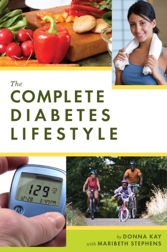 Imagen de archivo de The Complete Diabetes Lifestyle a la venta por Better World Books