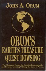 9780978811907: Orum's Earth's Treasure Quest Dowsing