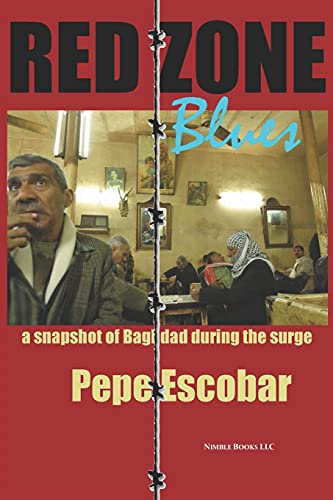 Beispielbild fr Red Zone Blues: a snapshot of Baghdad during the surge zum Verkauf von Books From California