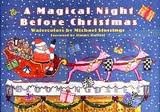 Beispielbild fr A Magical Night Before Christmas zum Verkauf von SecondSale
