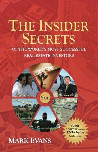 The Insider Secrets (9780978817008) by Evans, Mark