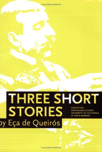 Beispielbild fr Three Short Stories E zum Verkauf von GridFreed
