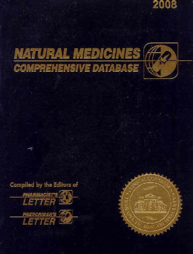 9780978820534: Natural Medicines: Comprehensive Database