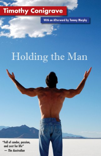 9780978825959: Holding the Man