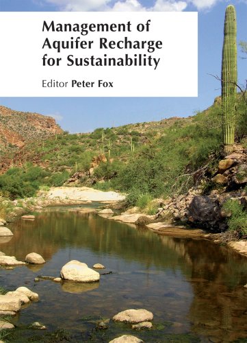 Management of Aquifer Recharge for Sustainability (9780978828394) by Peter Dillon; H.M. Hollander; Leif Wolf; Pieter J. Stuyfzand; Zhuping Sheng; J.L. Vanderzalm; Et Al