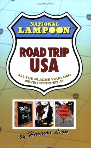 Imagen de archivo de National Lampoon Road Trip USA a la venta por Better World Books: West