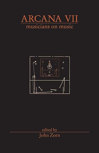 Stock image for Arcana VII: Musicians on Music for sale by Revaluation Books