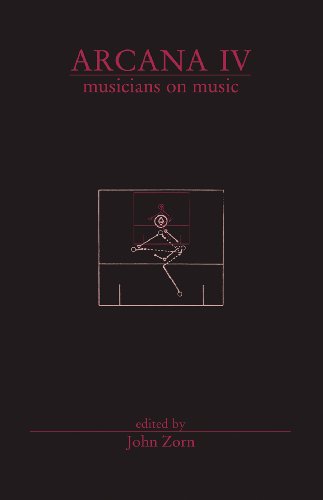 9780978833787: Arcana IV: Musicians on Music