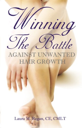 Stock image for Winning the Battle Against Unwanted Hair Growth for sale by Better World Books