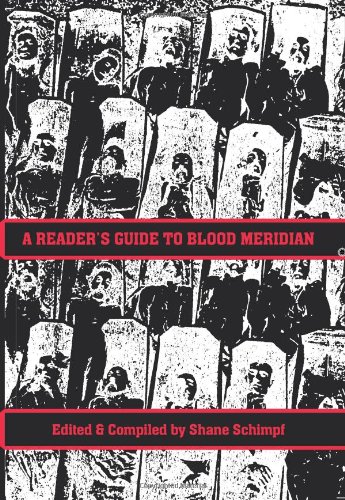 Imagen de archivo de A Reader's Guide to Blood Meridian a la venta por BookScene