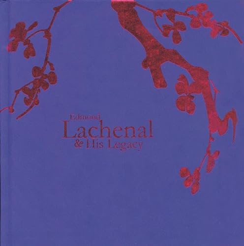 9780978837136: Edmond Lachenal & His Legacy