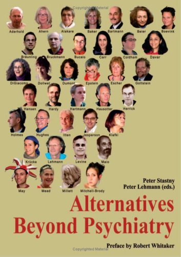 9780978839918: ALTERNATIVES BEYOND PSYCHIATRY