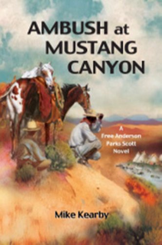 Stock image for Ambush at Mustang Canyon for sale by SecondSale