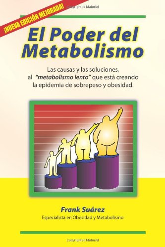 9780978843700: El Poder del Metabolismo: Las Causas y las Soluciones, al "Metabolismo Lento" Que Esta Creando la Epidemia de Sobrepeso y Obesidad