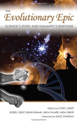 Imagen de archivo de The Evolutionary Epic: Science's Story and Humanity's Response (Humanity Series, 3rd) a la venta por HPB-Red