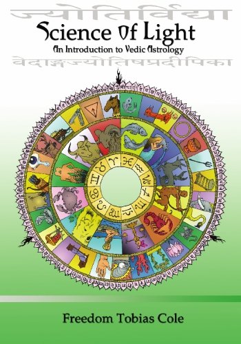 Beispielbild fr Science of Light: An Introduction to Vedic Astrology zum Verkauf von BooksRun