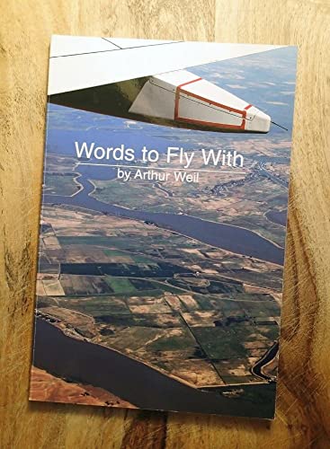Beispielbild fr Words to Fly With zum Verkauf von Newsboy Books
