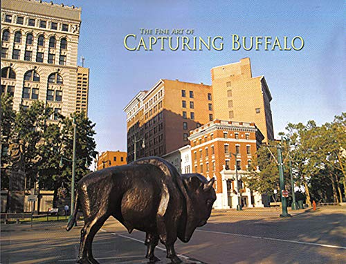 Beispielbild fr The Fine Art of Capturing Buffalo zum Verkauf von medimops