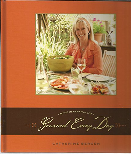 Imagen de archivo de ENJOY GOURMET EVERY DAY : FEATURING TULOCAY'S GOURMET PANTRY - MADE IN NAPA VALLEY {FIRST EDITION} a la venta por WONDERFUL BOOKS BY MAIL