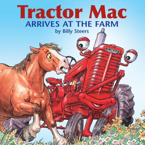 Beispielbild fr Tractor Mac Arrives at the Farm zum Verkauf von ThriftBooks-Atlanta