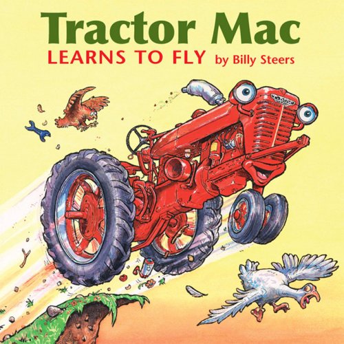 Stock image for Tractor Mac Learns to Fly for sale by Red's Corner LLC