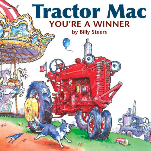 Beispielbild fr Tractor Mac You're A Winner zum Verkauf von SecondSale