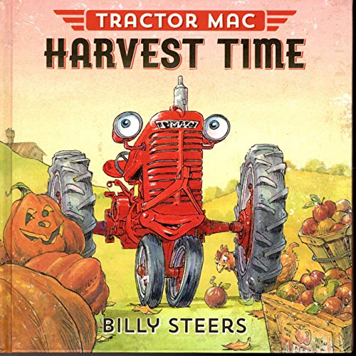 9780978849658: Tractor Mac Harvest Time