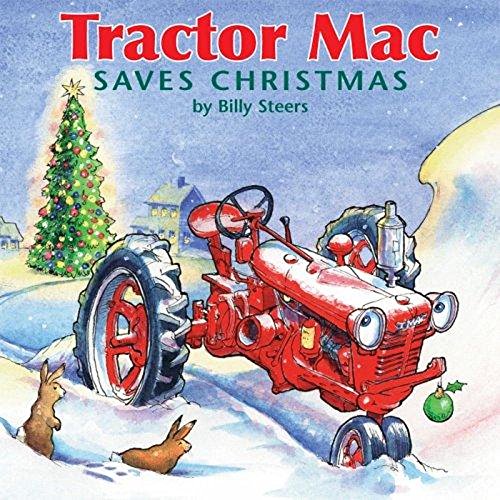 Beispielbild fr Tractor Mac Saves Christmas zum Verkauf von ThriftBooks-Dallas