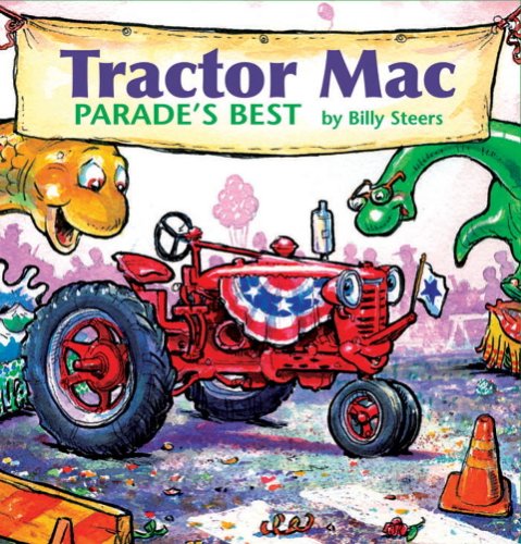 Beispielbild fr Title: Tractor Mac Parade's Best zum Verkauf von ThriftBooks-Atlanta